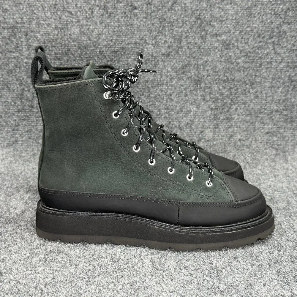 Converse Chuck Taylor Crafted Hi Top Boots Women's Size 7.5 Chunky Platform Shoe